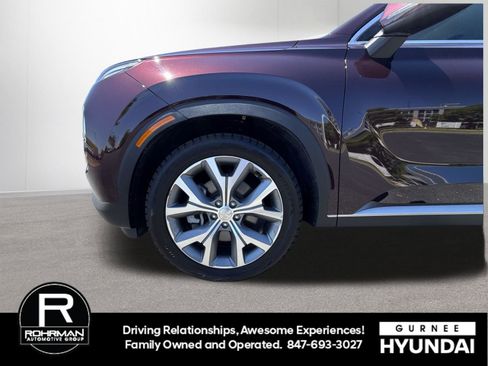 Used 2021 Hyundai Palisade SEL w/ Convenience Package AWD/4WD image 13