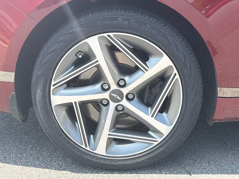 Used 2024 Genesis G80 3.5T Sport AWD/4WD image 19