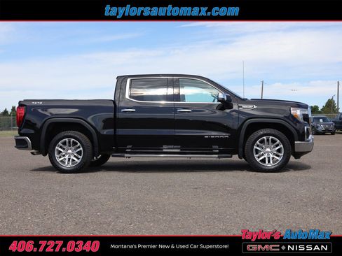 Used 2020 GMC Sierra 1500 SLT image 3