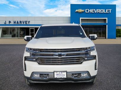 Certified 2020 Chevrolet Silverado 1500 High Country w/ Technology Package