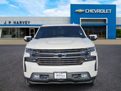 Certified 2020 Chevrolet Silverado 1500 High Country w/ Technology Package image 2