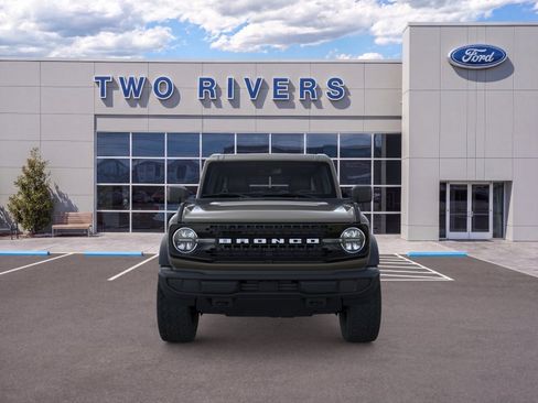 New 2026 Ford Bronco Big Bend AWD/4WD image 6
