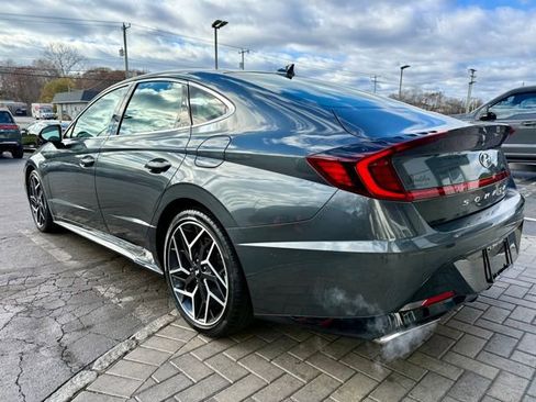 Used 2023 Hyundai Sonata N Line image 8