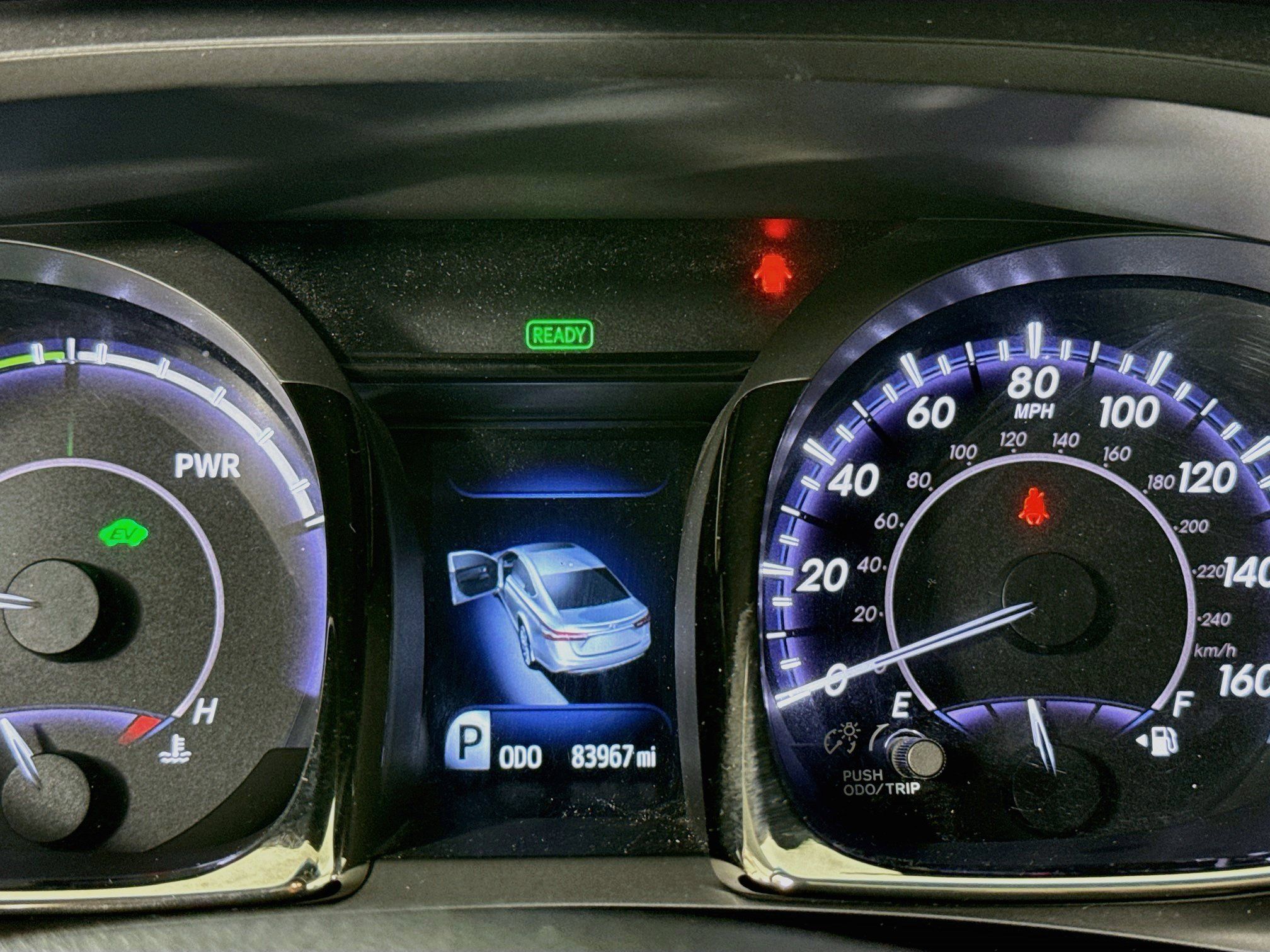 Used 2014 Toyota Avalon Limited w/ Technology Package FWD image 13