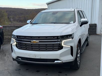 Used 2023 Chevrolet Suburban Premier