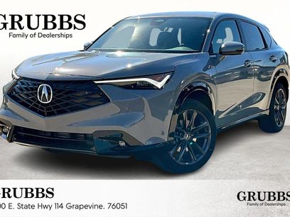 New 2025 Acura ADX A-Spec
