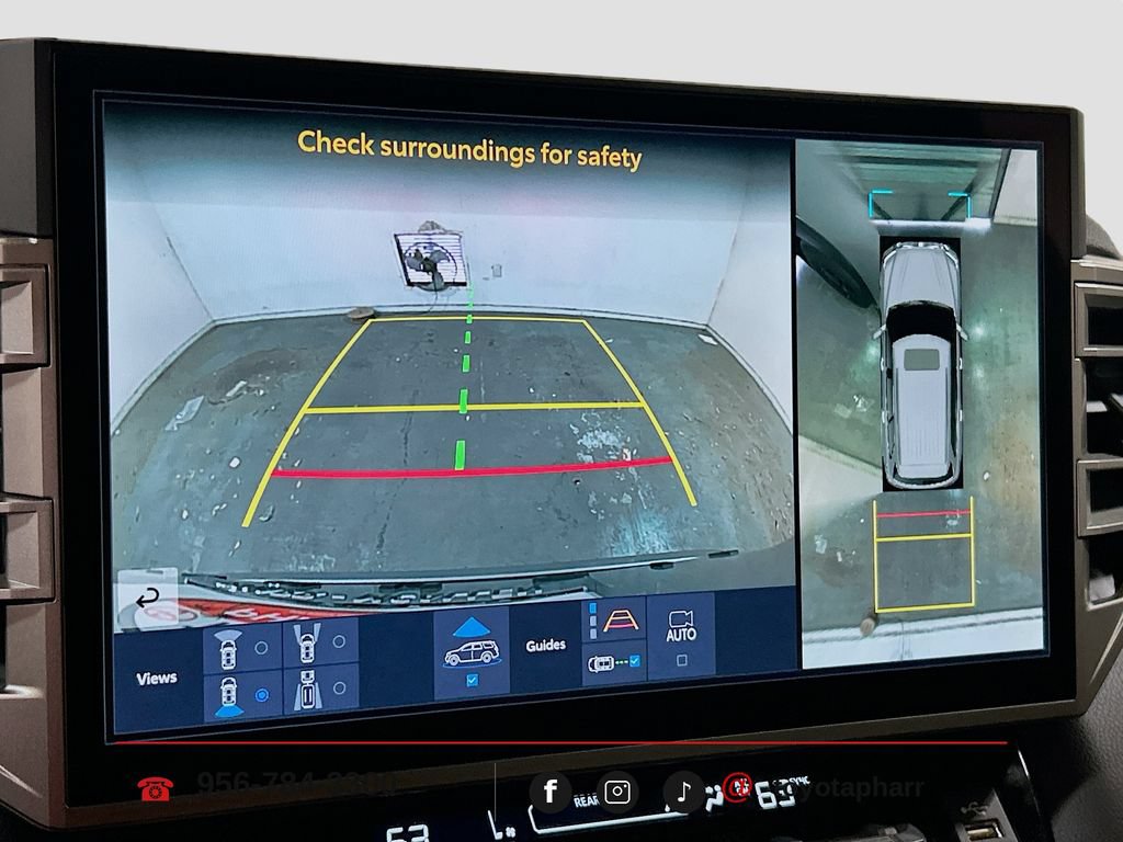 New 2026 Toyota Sequoia Limited w/ Nightshade Package RWD image 13