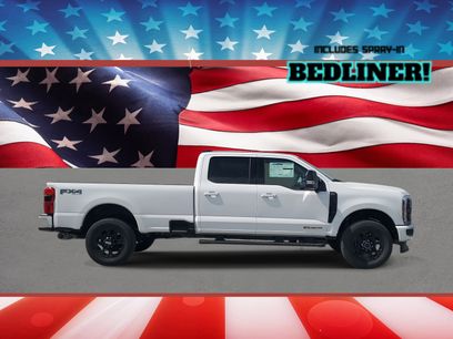 New 2025 Ford F350 Lariat w/ Lariat Ultimate Package