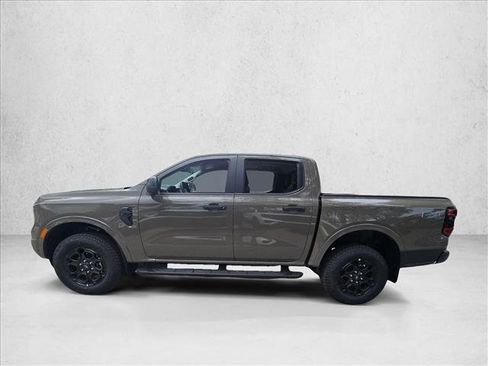New 2025 Ford Ranger XLT image 5