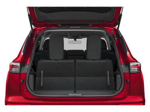 New 2026 Mitsubishi Outlander ES image 10