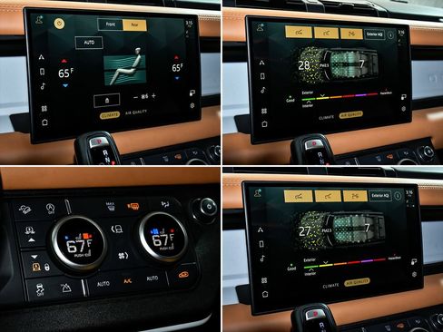 Used 2024 Land Rover Defender 130 X-Dynamic SE image 25