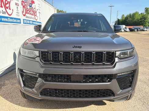 New 2026 Jeep Grand Cherokee L Limited AWD/4WD image 5