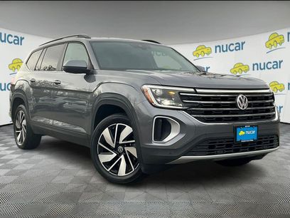 Certified 2024 Volkswagen Atlas SE
