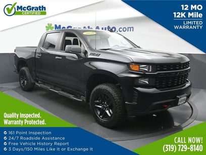 Used 2020 Chevrolet Silverado 1500 Custom Trail Boss
