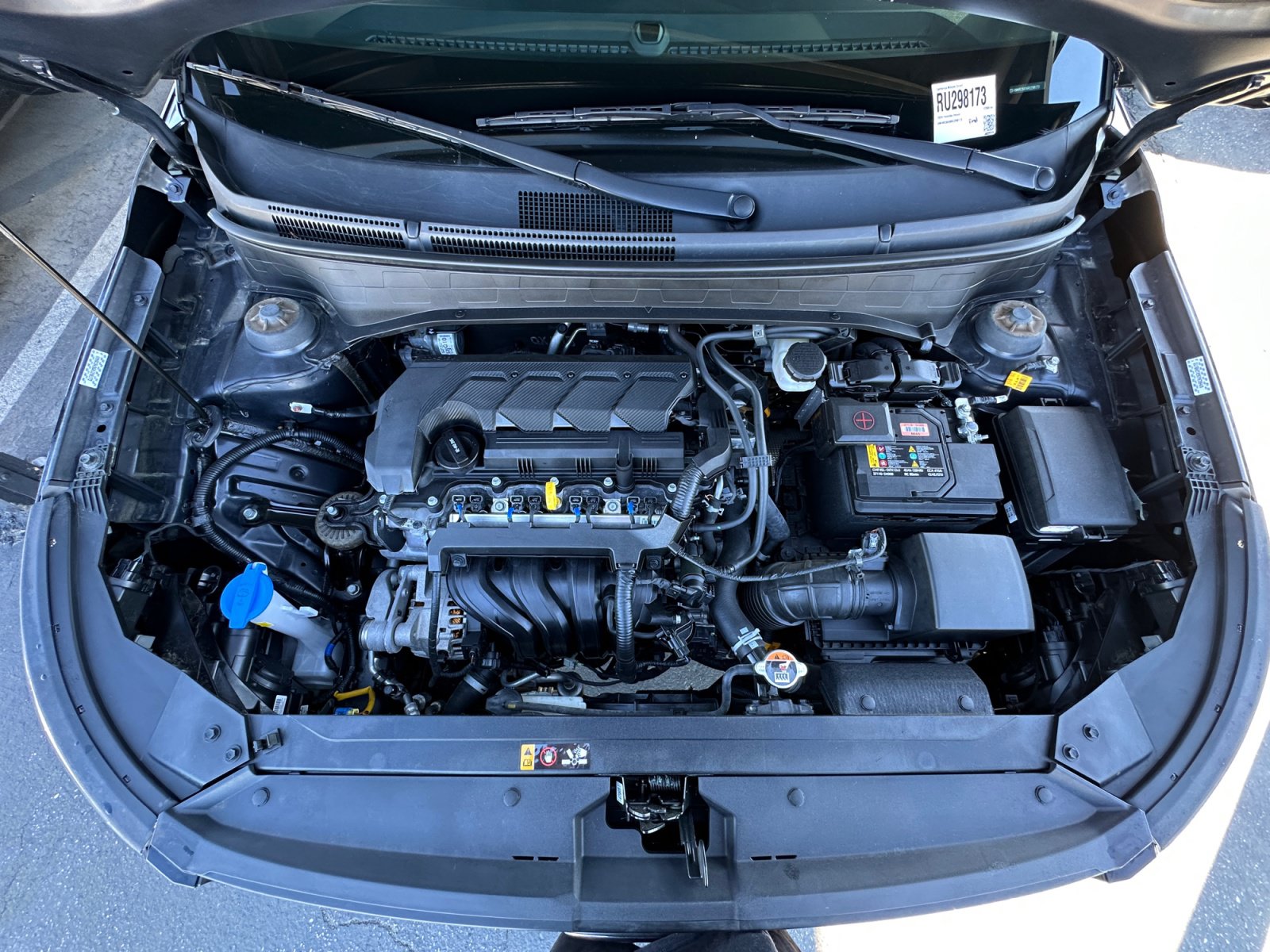 Used 2024 Hyundai Venue SEL FWD image 29