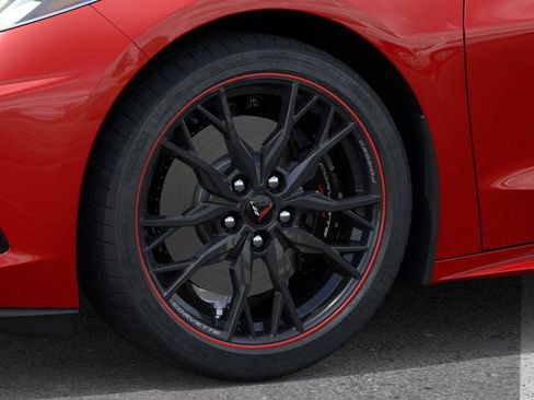New 2026 Chevrolet Corvette Stingray Preferred Cpe w/ Z51 Performance Package image 9