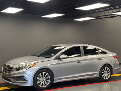 Used 2016 Hyundai Sonata Sport image 1