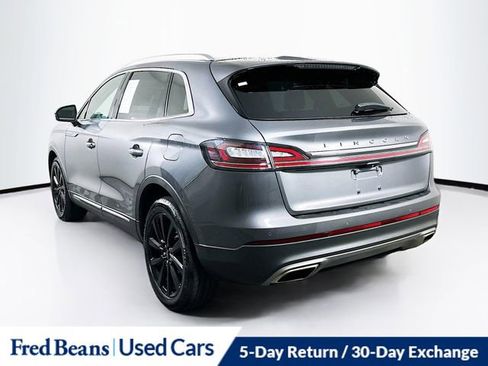 Certified 2021 Lincoln Nautilus Reserve w/ Monochromatic Package image 5