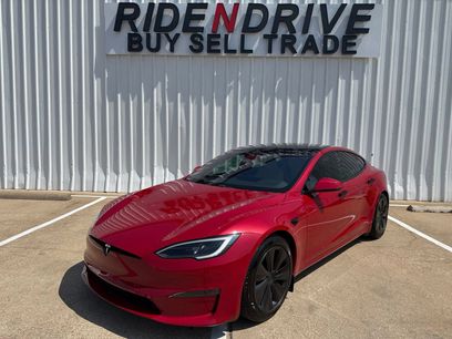Used 2023 Tesla Model S Standard Range