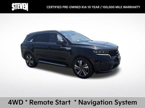 Used 2023 Kia Sorento SX Prestige AWD/4WD image 10