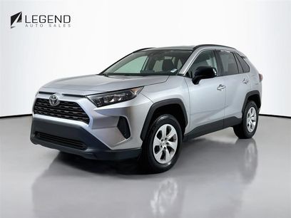 Used 2021 Toyota RAV4 LE