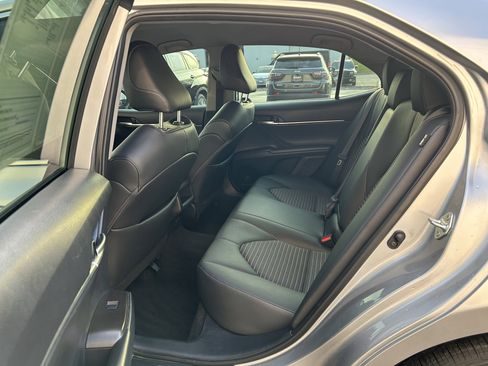 Certified 2024 Toyota Camry SE image 17
