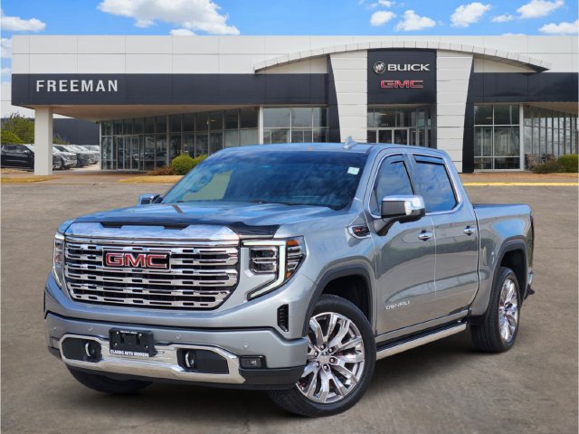 Used 2024 GMC Sierra 1500 Denali w/ Denali Reserve Package AWD/4WD image 1