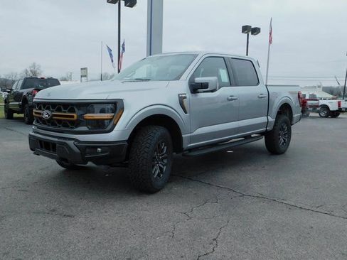 New 2025 Ford F150 Tremor w/ Equipment Group 402A High image 4