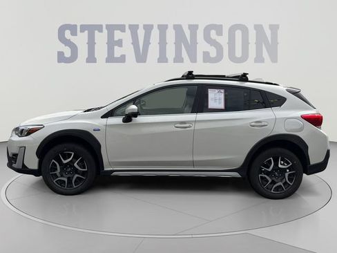 Used 2023 Subaru Crosstrek Hybrid AWD/4WD image 2