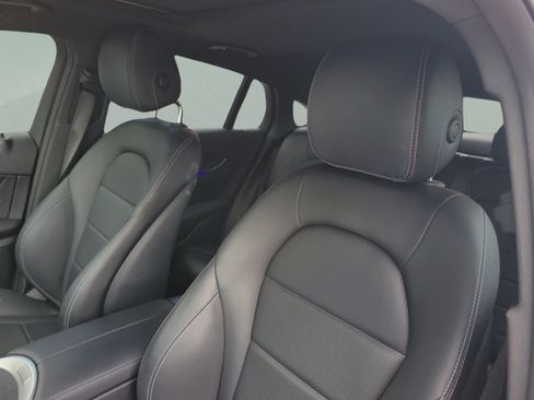 Certified 2021 Mercedes-Benz GLC 300 4MATIC Coupe image 18