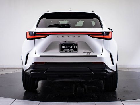 Used 2023 Lexus NX 350 AWD w/ Luxury Package image 9