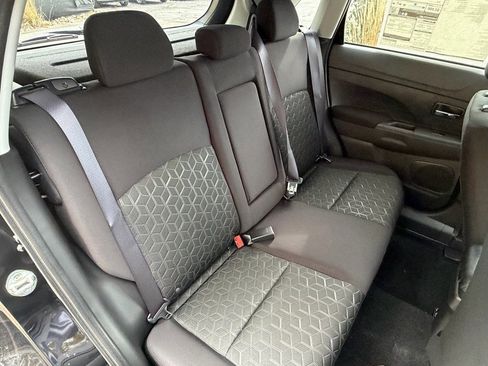 New 2025 Mitsubishi Outlander Sport 2.0 image 14