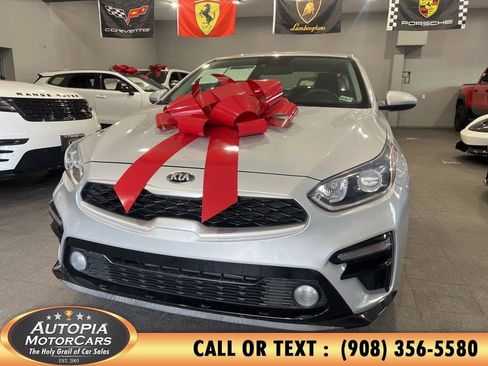 Used 2020 Kia Forte LXS image 1