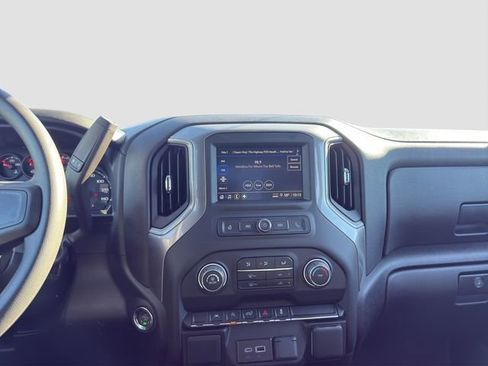 New 2026 Chevrolet Silverado 1500 Custom image 15