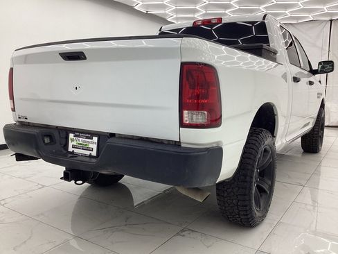 Used 2018 RAM 1500 Tradesman image 9