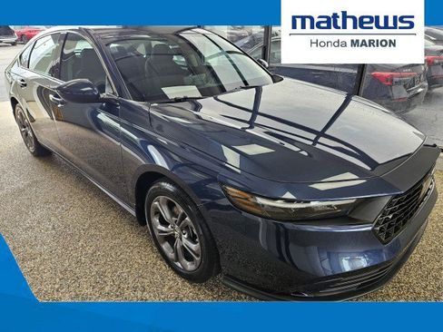 Used 2024 Honda Accord EX image 1