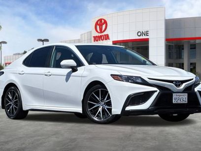 Certified 2023 Toyota Camry SE