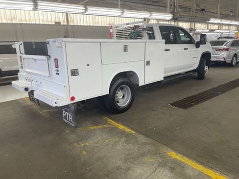 Used 2022 Chevrolet Silverado 3500 W/T w/ WT Fleet Convenience Package AWD/4WD image 11