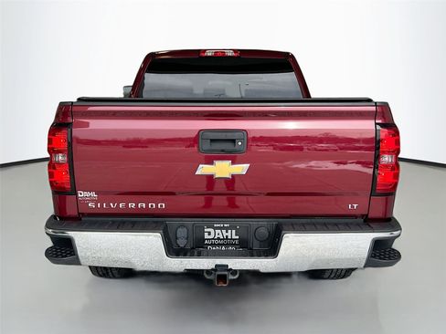 Used 2015 Chevrolet Silverado 1500 LT w/ All Star Edition image 6
