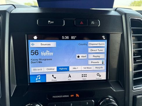 Certified 2018 Ford F150 XLT w/ Equipment Group 302A Luxury AWD/4WD image 33