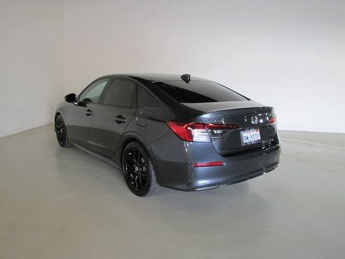 Certified 2024 Honda Civic Sport image 21