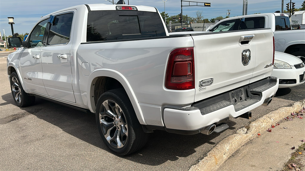 Used 2021 RAM 1500 Limited AWD/4WD image 4