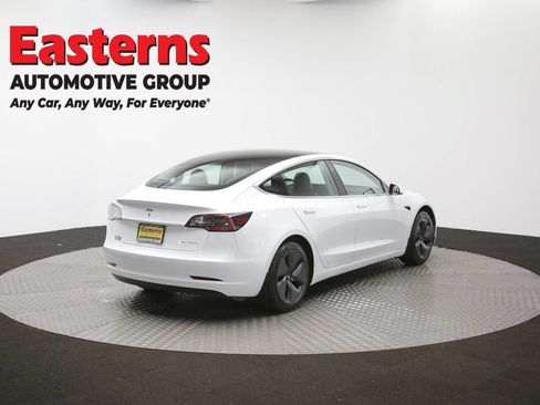 Used 2020 Tesla Model 3 Long Range AWD/4WD image 34