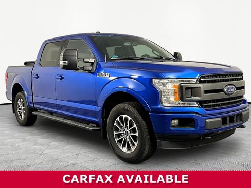 Used 2018 Ford F150 XLT w/ Equipment Group 302A Luxury AWD/4WD image 3