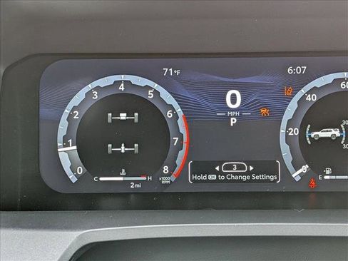 New 2026 Toyota 4Runner TRD Sport AWD/4WD image 11