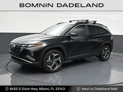 Used 2024 Hyundai Tucson SEL