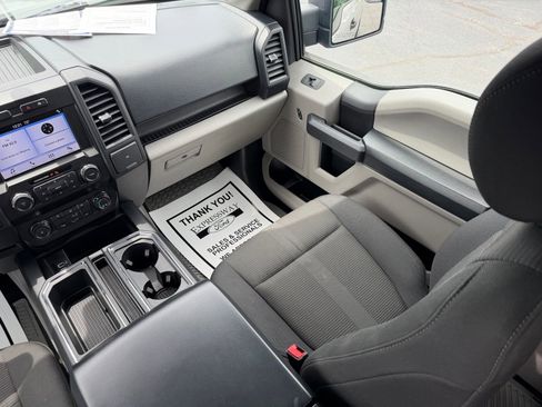 Used 2019 Ford F150 XL w/ Equipment Group 101A Mid AWD/4WD image 16