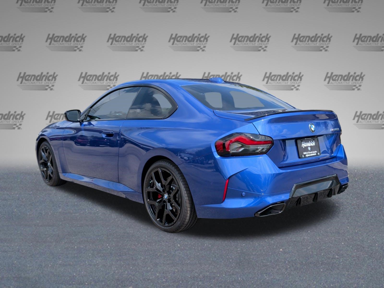 New 2026 BMW M240i Coupe w/ Premium Package RWD image 9
