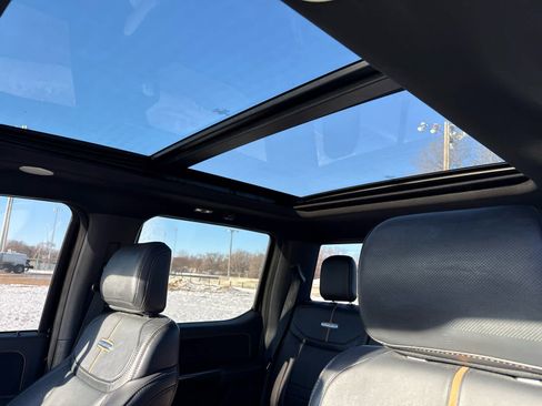 Used 2023 Ford F150 Platinum w/ Equipment Group 701A High image 13