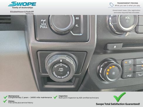 Used 2018 Ford F150 XLT w/ Equipment Group 302A Luxury AWD/4WD image 23